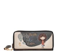 Anekke Tulip RFID Wallet L Multicolor