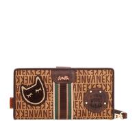 Anekke Langbörse Damen The Forest 35679-901 hellbraun