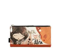 Anekke - Langbörse Wallet Original Multicolor - Gr. - L