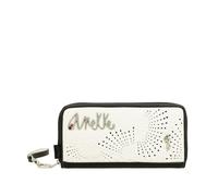 Anekke - Langbörse Wallet Original schwarz/natur - Gr. - XL