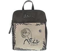 Anekke Mademoiselle 1 braun/gold/schwarz