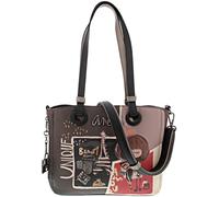 Anekke Mademoiselle 1 grau-beige-rosa