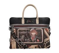 Anekke Mademoiselle Briefcase Businesstasche 41806-110-schwarz / braun