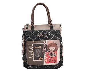 Anekke Mademoiselle City Backpack Rucksack-Tasche 41805-288-schwarz...