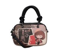 Anekke Handtasche Umhängetasche Mademoiselle Short Handle Bag – mit Umhängeriemen, mehrfarbig