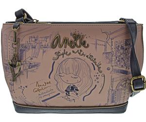 Anekke Mademoiselle Studio Tasche Mehrfarbig