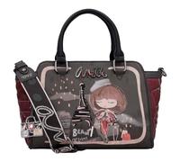 Anekke Mademoiselle 1 braun/schwarz/weinrot