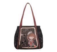 Anekke Mademoiselle Tote Bag Multicolor