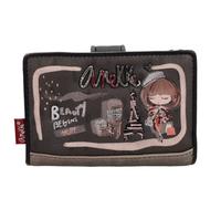 Anekke Mademoiselle Wallet Geldbörse 41809-902-schwarz / braun