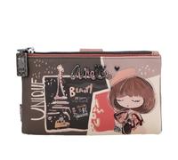 Anekke Geldbörse Mademoiselle RFID Wallet Multicolor Mehrfarbig