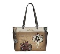 Anekke Manifesto Shoulder Bag L Multicolor