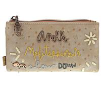 Anekke Mediterranean Geldbeutel Beige