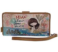 Anekke Mediterranean Geldbeutel Mehrfarbig