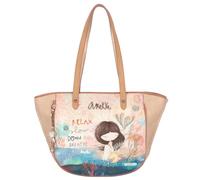 Anekke Mediterranean Shopper Tasche 45 cm mehrfabig (34702-129)