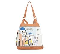 Anekke Mediterranean Sunrise City Rucksack 31 cm mehrfarbig (34745-046) mehrfarbig