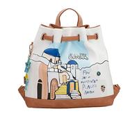 Anekke Mediterranean Sunrise City Rucksack 40 cm
