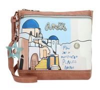 Anekke Mediterranean Sunrise Schultertasche 26 cm mehrfarbig