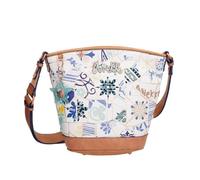 Anekke Mediterranean Sunrise Umhängetasche für Damen Maße 19x26x13cm