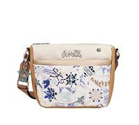 Anekke Mediterranean Sunrise Umhängetasche mit breiten Tragegurt 31x27x12cm