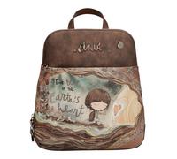 anekke Damenrucksack Core 39805-055 braun/bunt