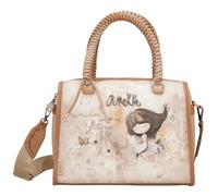Bowling Memories Tasche mit Rückentasche - Klassisches und geräumiges Design | Handgriffe und verstellbare Schulterriemen | Maße: 30 x 21 x 15 cm, Mehrfarbig