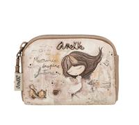 Anekke Memories Coin Purse Schlüsselmäppchen 40809-018-natur