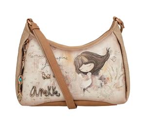 Anekke Memories Crossbody Bag M Umhängetasche 40803-481-natur