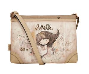 Anekke Memories Crossbody Bag M Umhängetasche 40803-701-natur