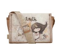 Memories mittelgroße Umhängetasche, geräumige Aufbewahrung, verstellbarer Schultergurt und praktische Taschen, Maße: 26 x 18 x 14 cm, Mehrfarbig