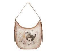 Anekke Memories Hobo Bag L Multicolor