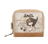 Anekke Memories Kleines RFID-Portemonnaie Geldbörse 40809-903-natur