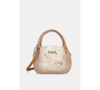 Anekke Bowling-Tasche Memories, Doppelgriff, verstellbarer Schultergurt, 31 x 25 x 16 cm, Mehrfarbig