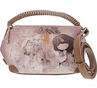 Anekke Tasche Memories Bowling Bag M Beige