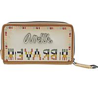 Anekke Menire Geldbeutel Beige