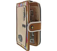 Anekke Menire Geldbeutel Beige