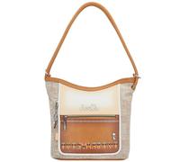 Anekke Menire Schultertasche 32 cm mehrfarbig