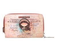 Anekke Menire Geldbörse RFID Schutz 15 cm mehrfarbig