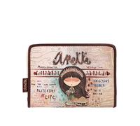 Anekke Menire Wallet M Multicolor