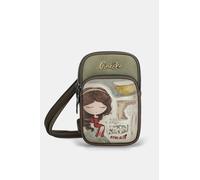 Anekke Mini-Umhängetasche Muse – mit Fach – Multicolor