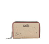Anekke Mittelgroße Geldbörse für Damen, Kollektion Evolution, Verschluss mit Klappe, Maße 15 x 10 x 3 cm