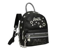 Anekke Mittelgroßer Rucksack, funktionales Design, Maße: 23/28/10 cm, Zubehör und Accessoires für Damen, Mehrfarbig