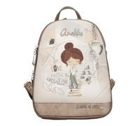 Sophia Anti-Diebstahl Rucksack 42805-044-mehrfarbig