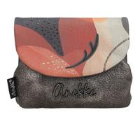 Anekke Geldbörse Muse Eikon mit Klappe Mehrfarbig