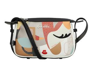 Anekke Muse Eikon Crossbody Bag Multicolor