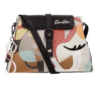 Anekke Muse Eikon Flap Crossbody Bag Multicolor
