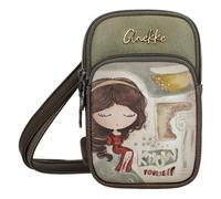 Anekke Mini-Umhängetasche Muse – mit Fach – Multicolor