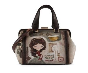 Anekke Muse Schultertasche 29 cm mehrfarbig