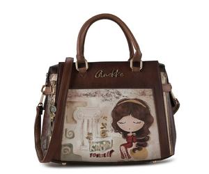 Anekke Muse Schultertasche 32 cm mehrfarbig