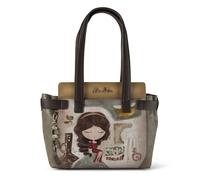 Anekke Muse Shopper Tasche 45 cm mehrfarbig