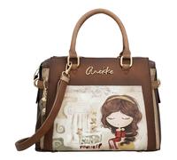 Anekke Schultertasche Muse 32 cm mehrfarbig